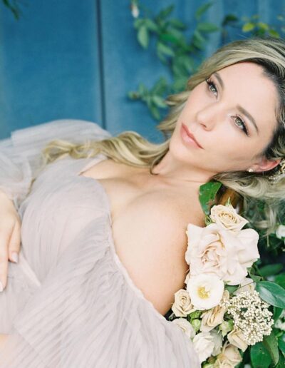 Bridal Hair and makeup