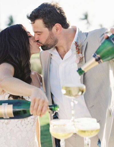 Bridal Hair Kaity - Champagne Toast