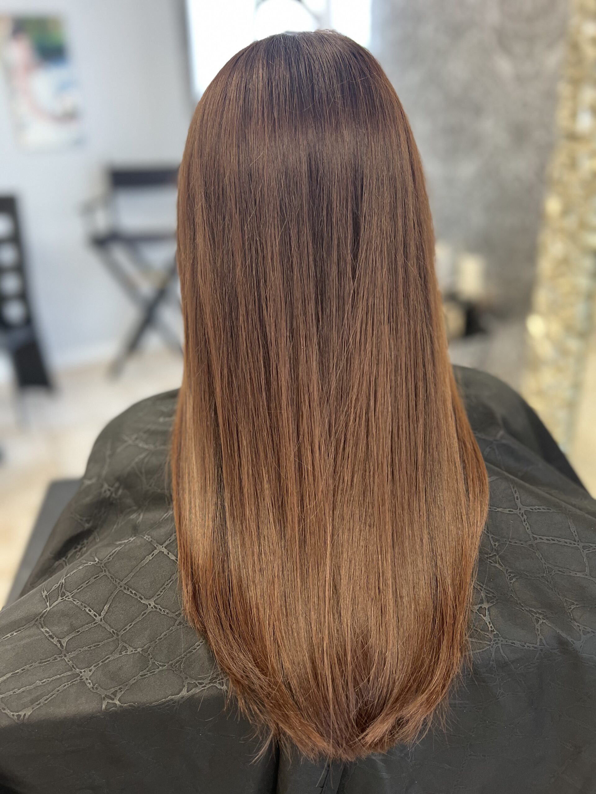 hair color - hair salon services