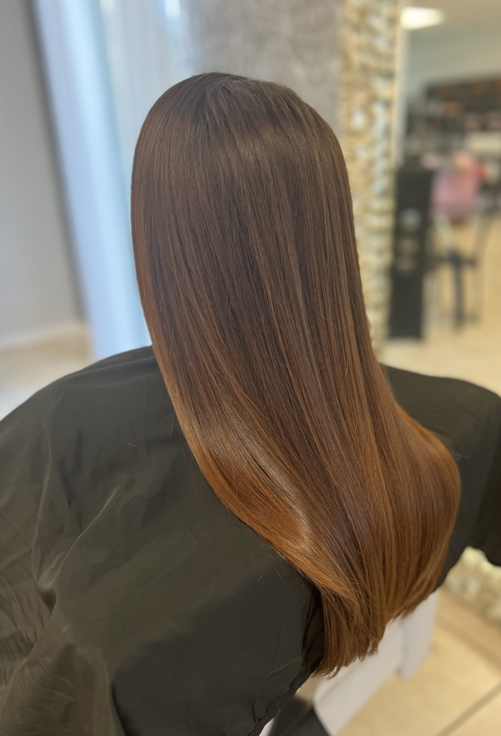 hair color - hair salon services